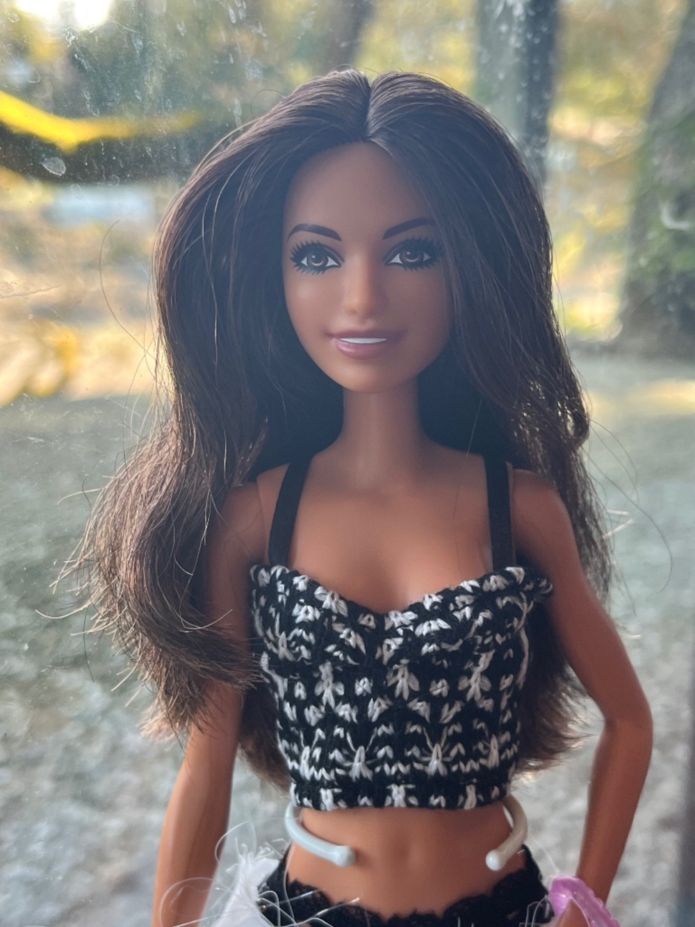 Barbie Doll 2021 You can be anything - Fast Cast Clinic, extra dress